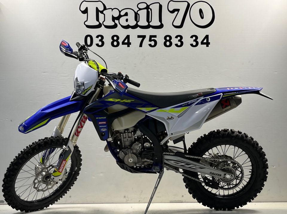 SHERCO SE 250 FACTORY 6