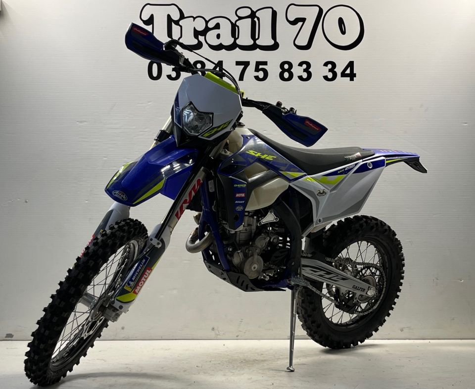 SHERCO SE 250 FACTORY 12