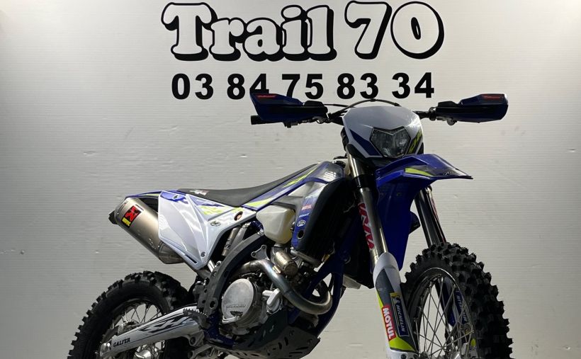 SHERCO SE 250 FACTORY 3