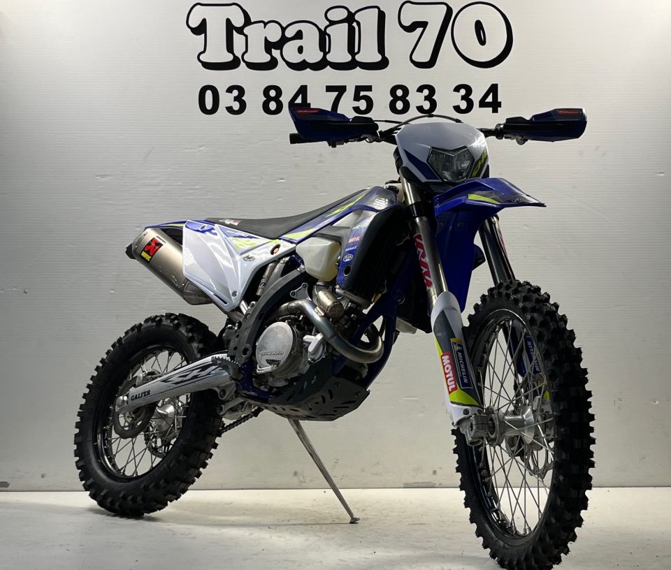 SHERCO SE 250 FACTORY 18