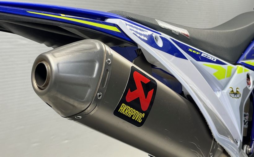 SHERCO SE 250 FACTORY 4