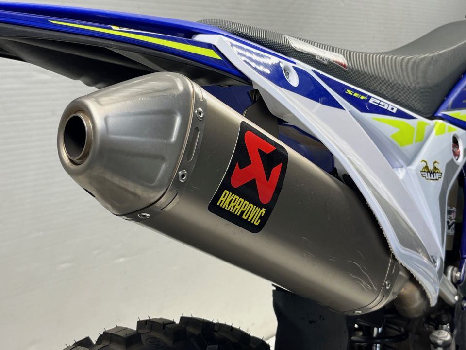 SHERCO SE 250 FACTORY 24