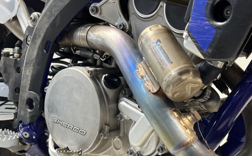 SHERCO SE 250 FACTORY 6