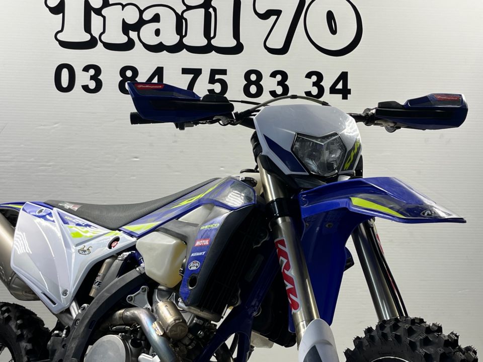 SHERCO SE 250 FACTORY 42