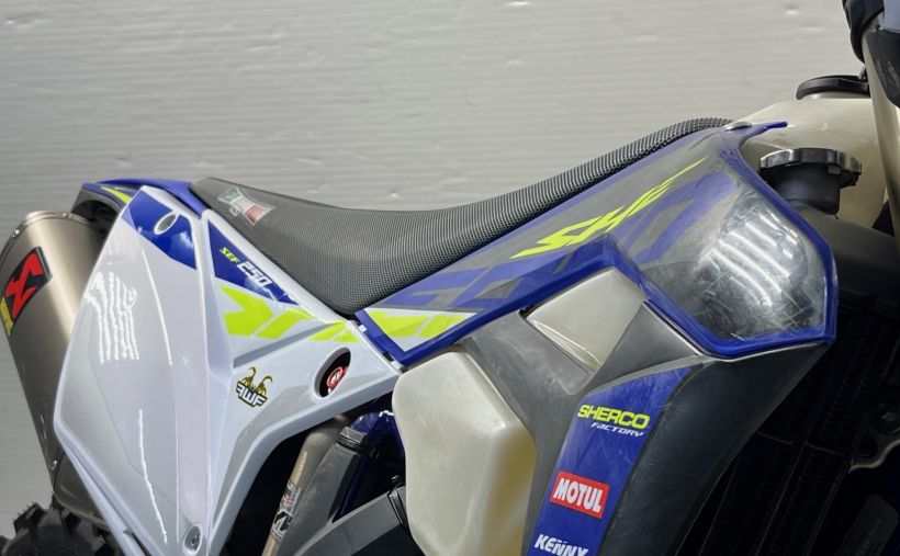 SHERCO SE 250 FACTORY 8