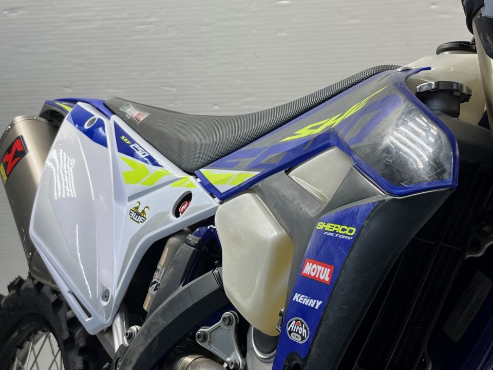 SHERCO SE 250 FACTORY 48