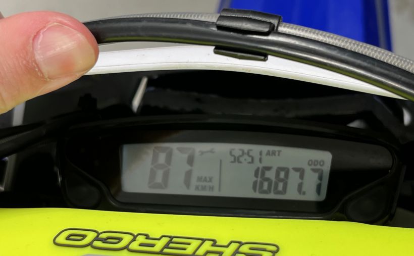 SHERCO SE 250 FACTORY 11