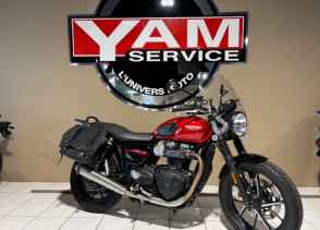 TRIUMPH STREET TWIN  900 - 2020