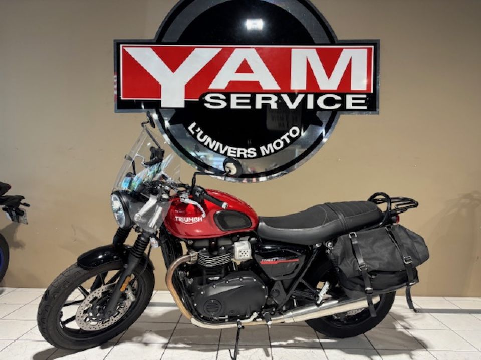 TRIUMPH STREET TWIN  900 1