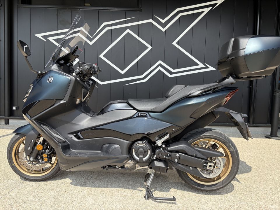 YAMAHA XP T-MAX 560 TECH MAX 1