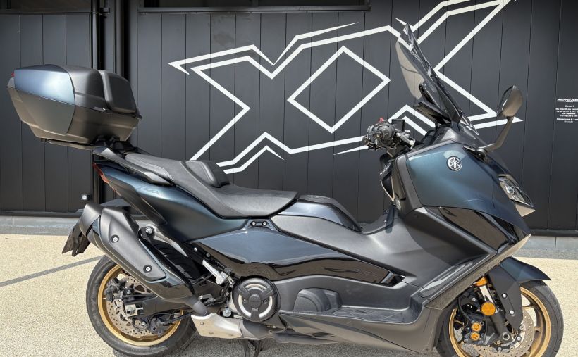 YAMAHA XP T-MAX 560 TECH MAX 0