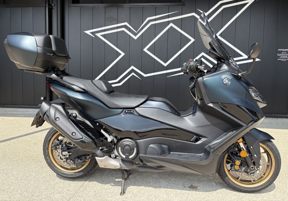YAMAHA XP T-MAX 560 TECH MAX 0