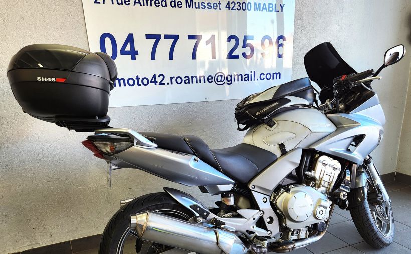 HONDA CBF 1000 1