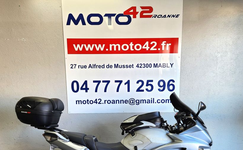 HONDA CBF 1000 3