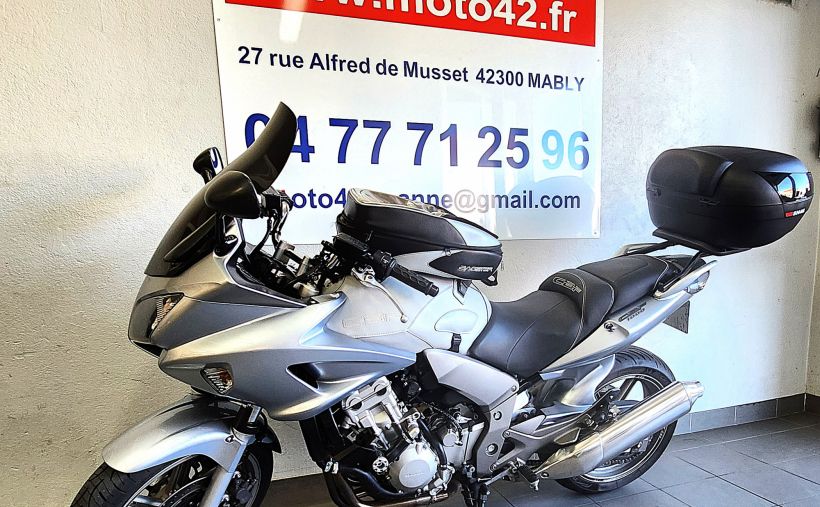 HONDA CBF 1000 2