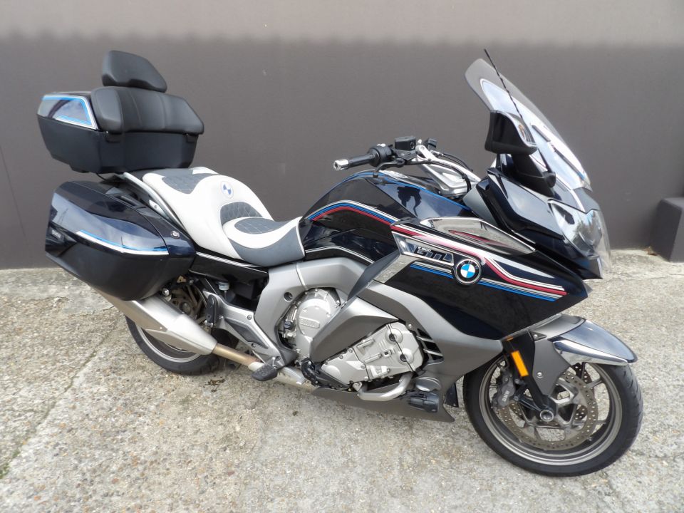 BMW K 1600 GTL 0