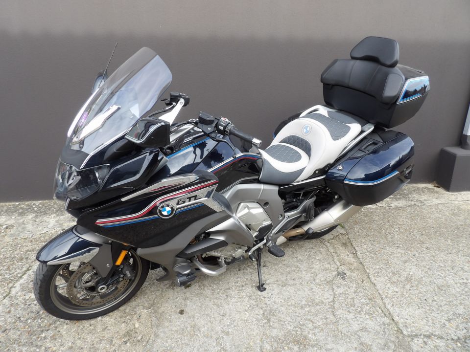 BMW K 1600 GTL 4