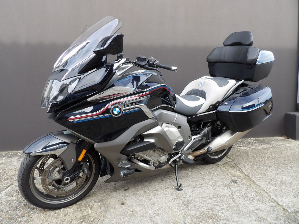 BMW K 1600 GTL 6