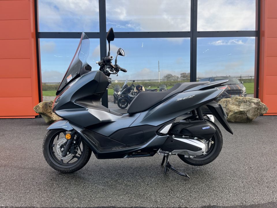 HONDA PCX 125 0