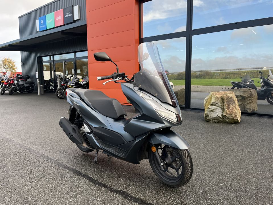 HONDA PCX 125 10