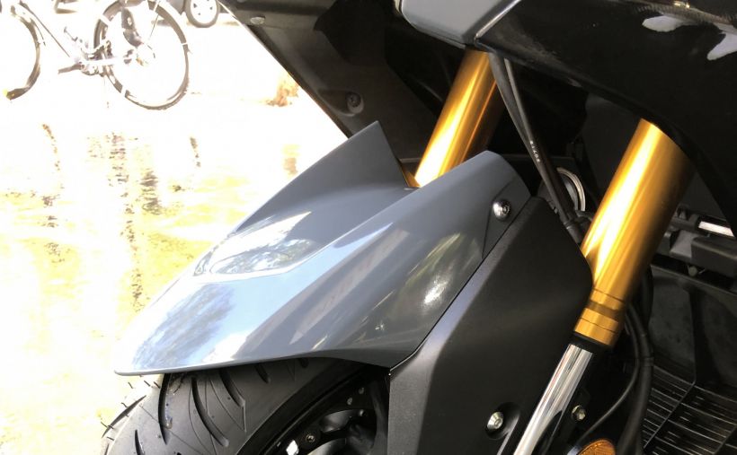 YAMAHA XP T-MAX 560 TECH MAX 45