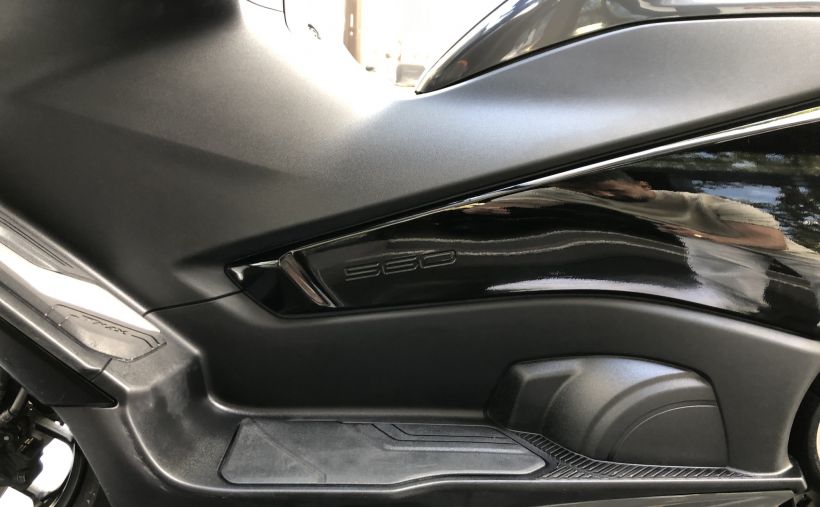 YAMAHA XP T-MAX 560 TECH MAX 60