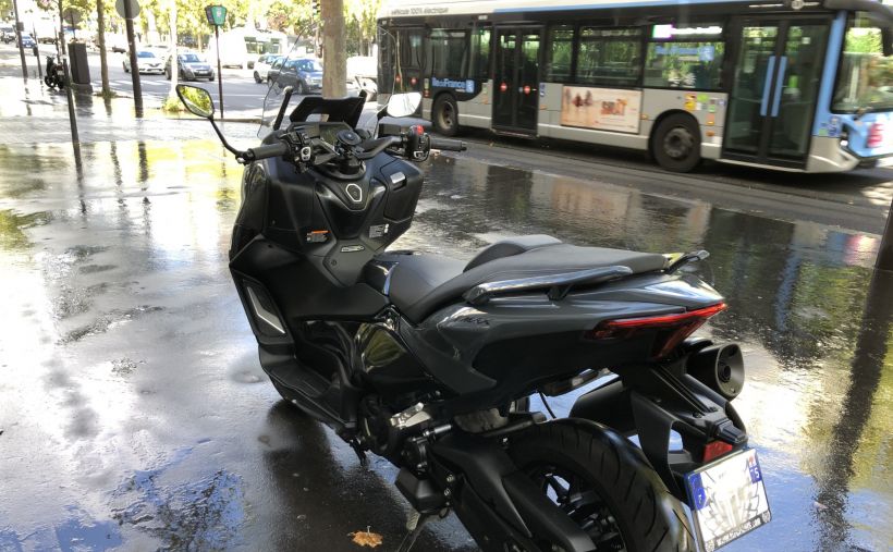 YAMAHA XP T-MAX 560 TECH MAX 20