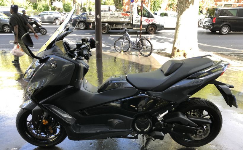 YAMAHA XP T-MAX 560 TECH MAX 25