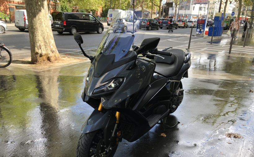 YAMAHA XP T-MAX 560 TECH MAX 30