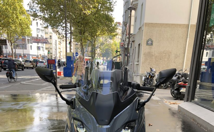 YAMAHA XP T-MAX 560 TECH MAX 35
