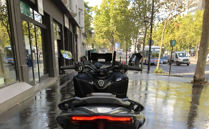 YAMAHA XP T-MAX 560 TECH MAX 15