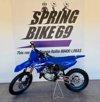 YAMAHA YZ85 - 2025