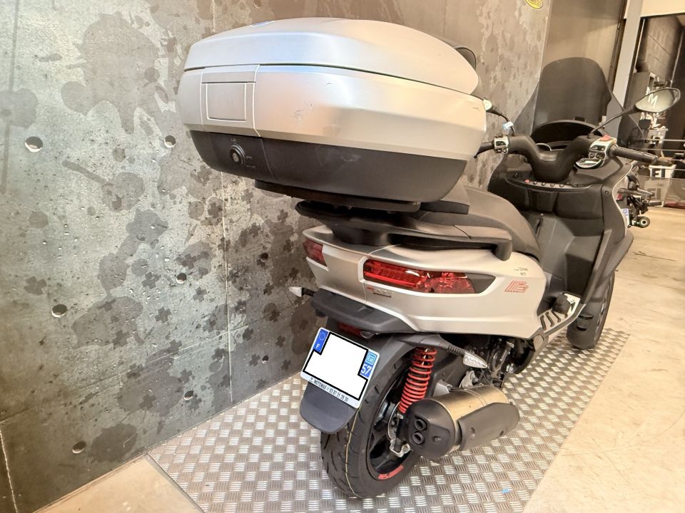 PIAGGIO MP3 500 HPE SPORT ADVANCED ABS ASR 18