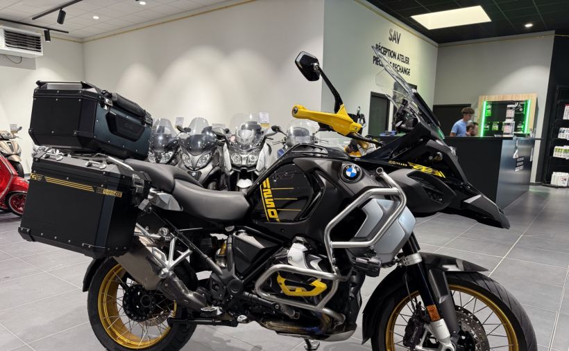 BMW R 1250 GS ADVENTURE 1