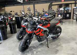 APRILIA RS 457 - 2025