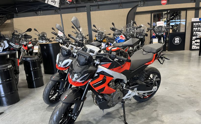 APRILIA RS 457 0
