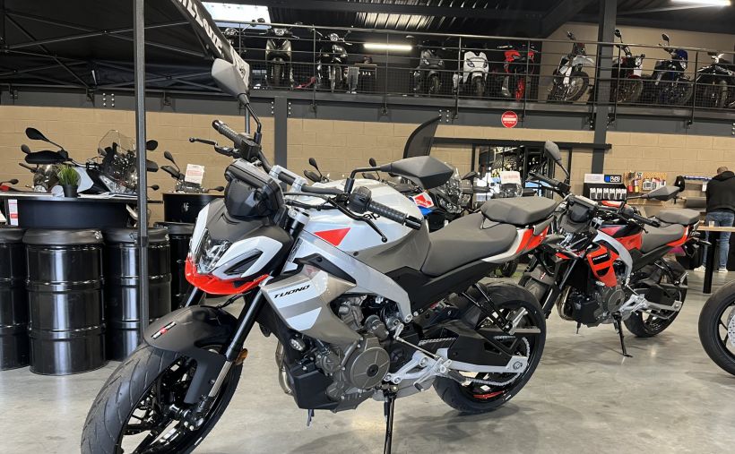 APRILIA RS 457 2