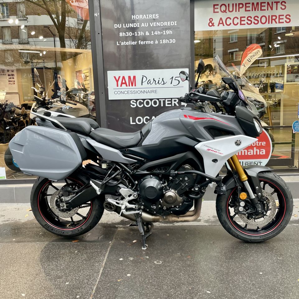 YAMAHA TRACER 900 GT 0