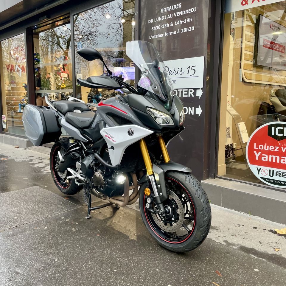 YAMAHA TRACER 900 GT 2
