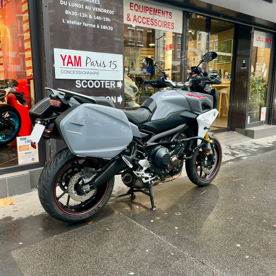 YAMAHA TRACER 900 GT 3