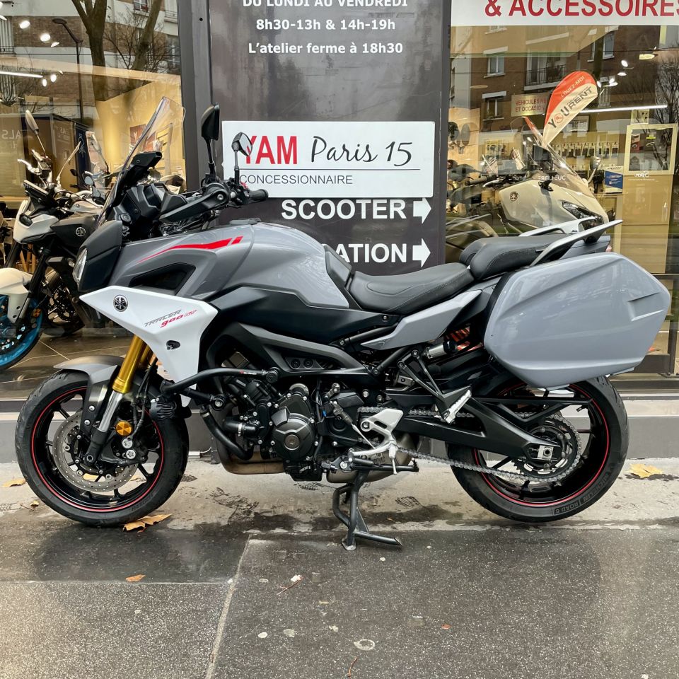 YAMAHA TRACER 900 GT 1