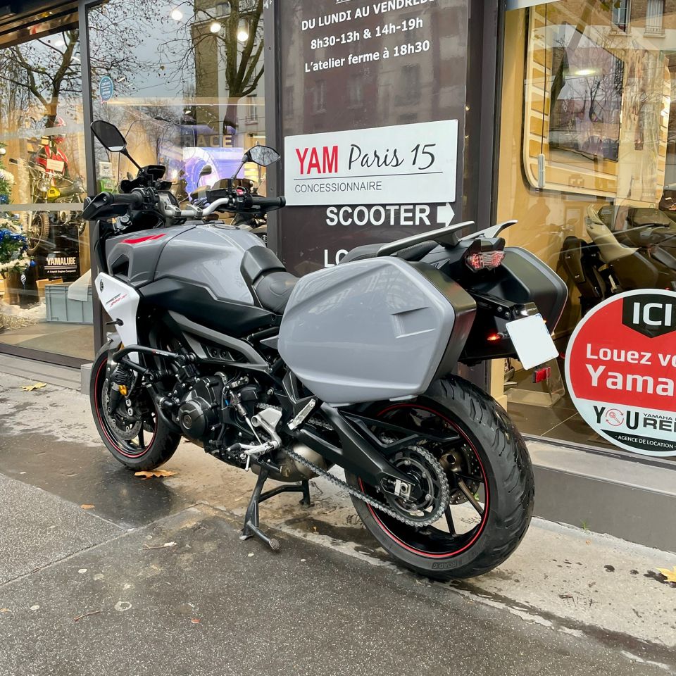 YAMAHA TRACER 900 GT 4