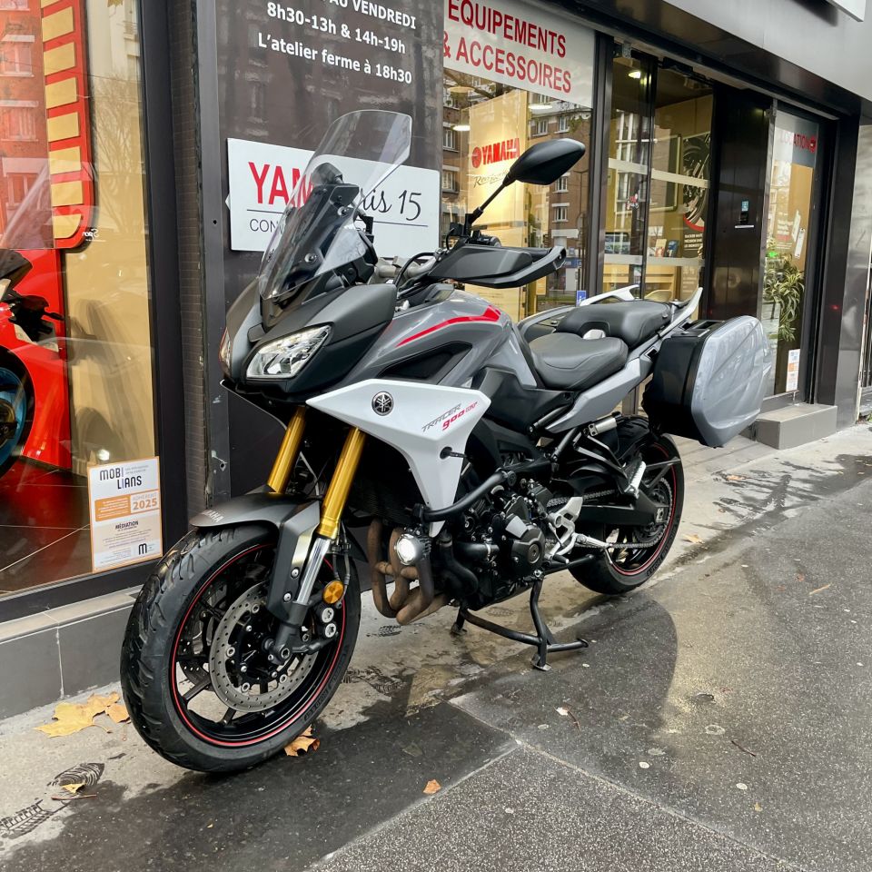 YAMAHA TRACER 900 GT 5