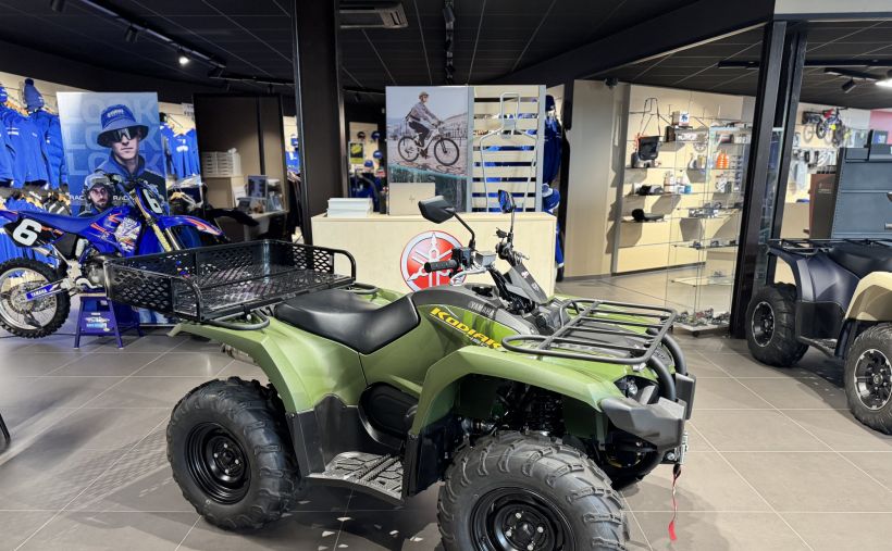 YAMAHA KODIAK 0