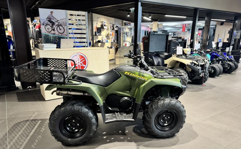 YAMAHA KODIAK 1