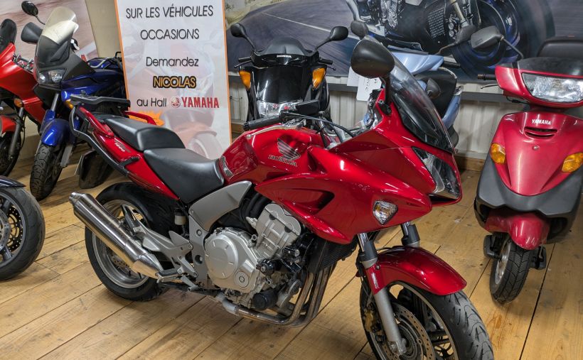 HONDA CBF 1000 ABS 0
