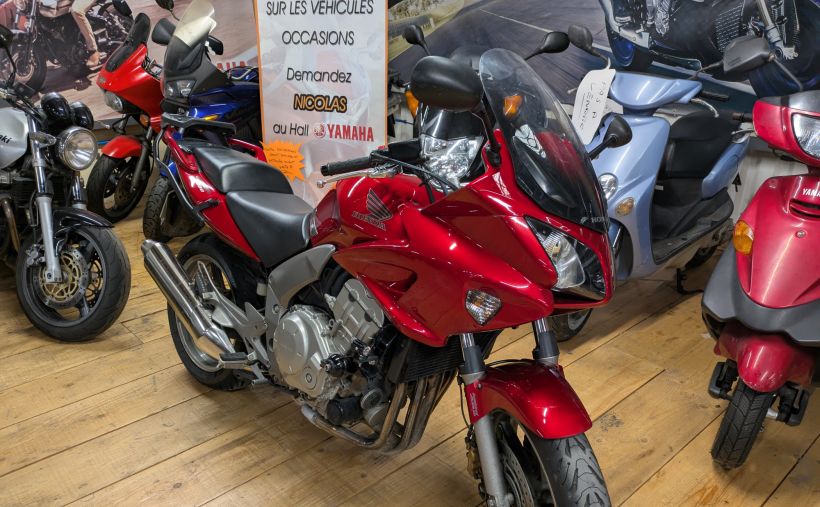 HONDA CBF 1000 ABS 1