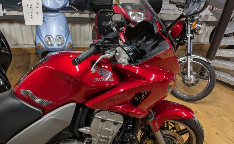 HONDA CBF 1000 ABS 4