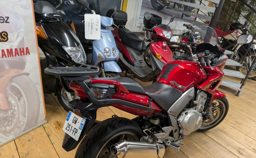 HONDA CBF 1000 ABS 5