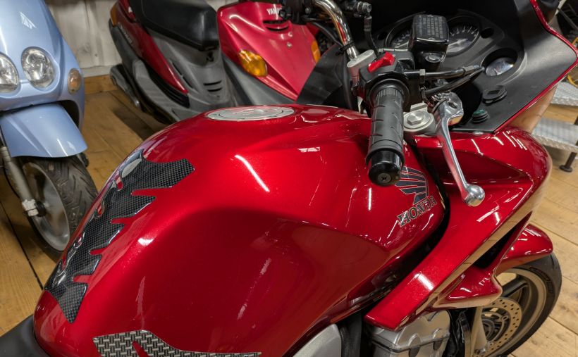 HONDA CBF 1000 ABS 6